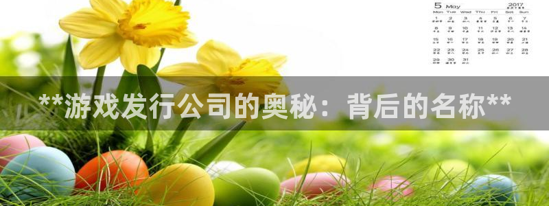 新宝gg—创造奇迹登录1956：**游戏发行公司的奥秘：背后的名称**